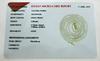 Certificate - Natural Basra Pearl Necklace 30 carats