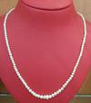Natural Basra Pearl Necklace Strand - 43.99 carats