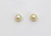 Natural Basra Pearl Pair (Part-Drilled) 3-4mm