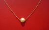 Natural Basra Pearl Pendant 