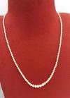 Natural Basra Pearl Strand Necklace 31 total carats