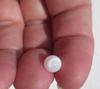 Natural Clam pearl 2+ carats with Flame for Sale
