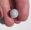 Natural Clam Pearl Drop Shape 12 carats 19mm
