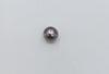 Natural Loose Grey Pearl 1+ carats 6mm