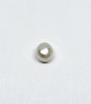 Natural Loose Pearl 2 carats High Luster Near Button Shape