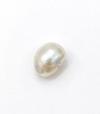 Natural Loose Pearl 6+ carats 12mm High Luster Light Cream