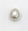 Natural Loose Pearl 6+ carats 12mm High Luster Light Cream
