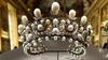 A diadem, or tiara of Empress Eugénie of France was stolen from the Louvre Museum in Paris, Oct. 19, 2025, an official said. (Musée du Louvre / Stéphane Maréchalle)