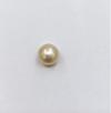Natural Pearl Button Shape Persian Gulf Basra 