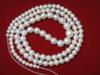 Natural pearl necklace Bahrain Certified 47.40 carat