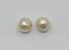 Natural Pearl Pair (Part-Drilled) 4.95 carats