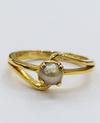 Natural Pearl Ring Persian Gulf Pearl