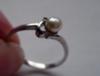 Persian Gulf Natural Pearl Ring