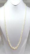 Natural Pearls Basra Persian Gulf Necklace