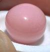 Natural Pink Conch Pearl 11 carats