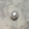 Natural Saltwater Pearl 2.6 ct 7mm Baroque