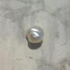 Natural Saltwater Pearl 2.6 ct 7mm Baroque