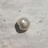 Natural Saltwater Pearl 2.6 ct 7mm Baroque