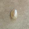 Natural Saltwater Pearl 2 ct Baroque 10mm