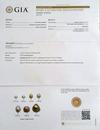 Natural Saltwater Pearl 7.07 ct - Certificate