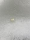 Natural Saltwater Wild Baroque 7mm Pearl 