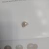 Natural Saltwater Wild Pearl 3+ carats 11mm
