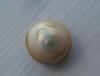 Golden USA Freshwater Pearl