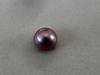 Rare Purple 0.25 carat natural pearl