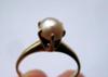 Natural USA River Pearl Ring