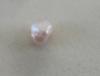Natural white pearl from Texas