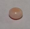 Near Round Light Brown Conch Pearl 1.5 carat