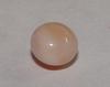 Near Round Light Brown Conch Pearl 1.5 carat