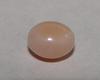 Near Round Light Brown Conch Pearl 1.5 carat