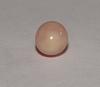 Near Round Pinkish Conch Pearl 1.15 carat 