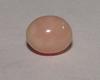 Near Round Pinkish Conch Pearl 1.15 carat 