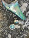 New Zealand Abalone (Paua) Pearl 55+ carats