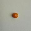 Orange Clam Pearl 1.95 ct for Sale