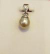 1.41 ct Basra Pearl Pendant