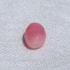 Oval Conch Pink Pearl 5.22 carats 11mm