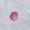 Oval Conch Pink Pearl 5.22 carats 11mm