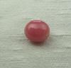 Oval Dark Pink Conch Pearl 7mm 1+ carats
