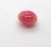 Oval Pink Conch Pearl 7mm