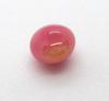 Oval Pink Conch Pearl 7mm