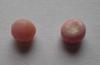 Pair Light Pink Conch Pearls