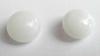 Pair of Clam Pearls - Exceptional - 6+ carats total