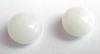 Pair of Clam Pearls - Exceptional - 6+ carats total