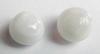 Pair of Clam Pearls with Flame for Sale