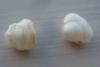 Pair of Natural USA Freshwater Pearls