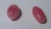 Pair of Pink Conch Pearls 2.01 carats Total Weight