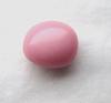 Pastel Pink Conch Pearl Clean Surface Oval Shape 4.40 carats
